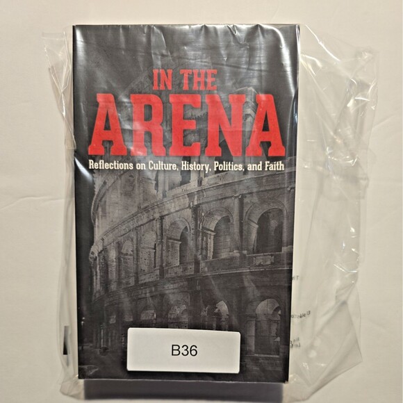 In The Arena by David Stokes - Picture 10 of 10